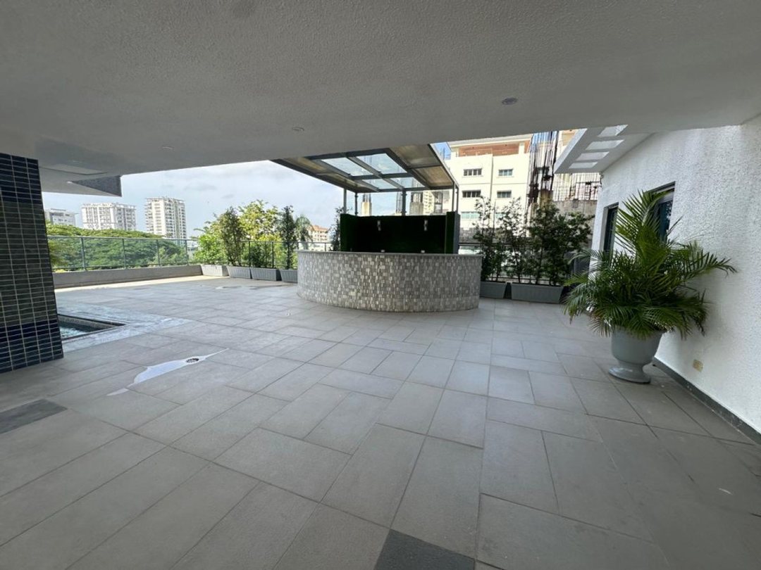 Apartamento en La Esperilla, Santo Domingo