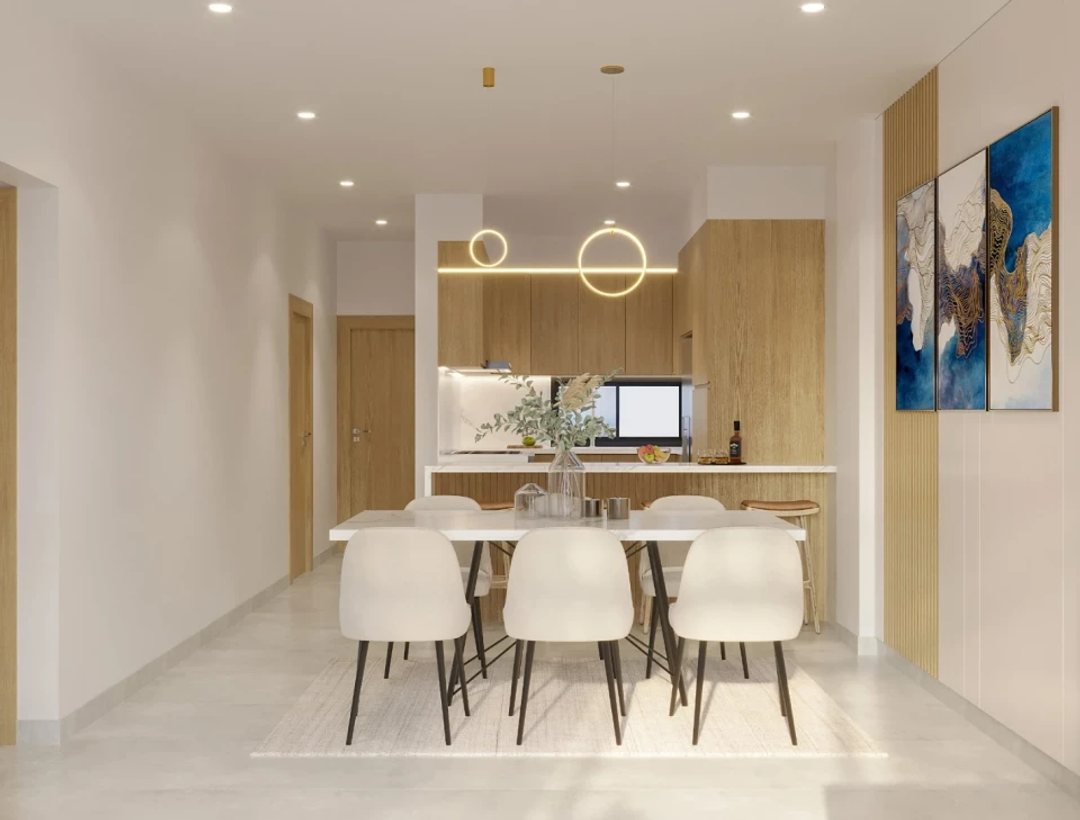 Proyecto en CENTRO PUEBLO