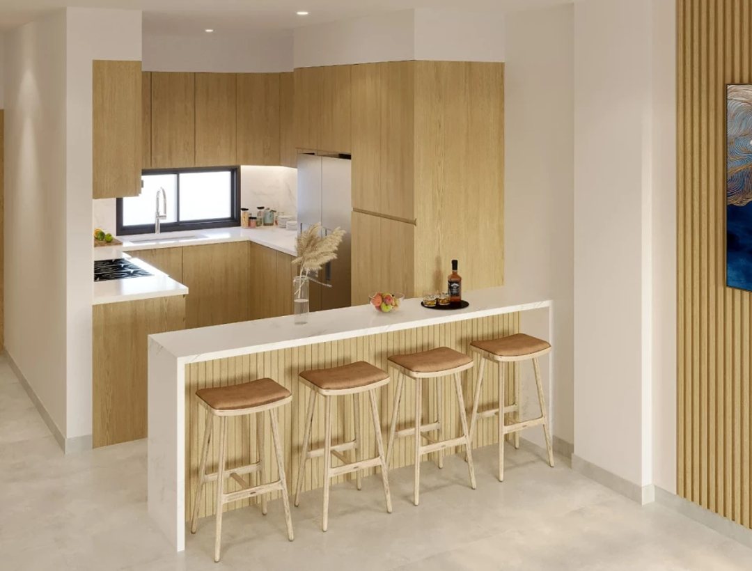 Proyecto en CENTRO PUEBLO