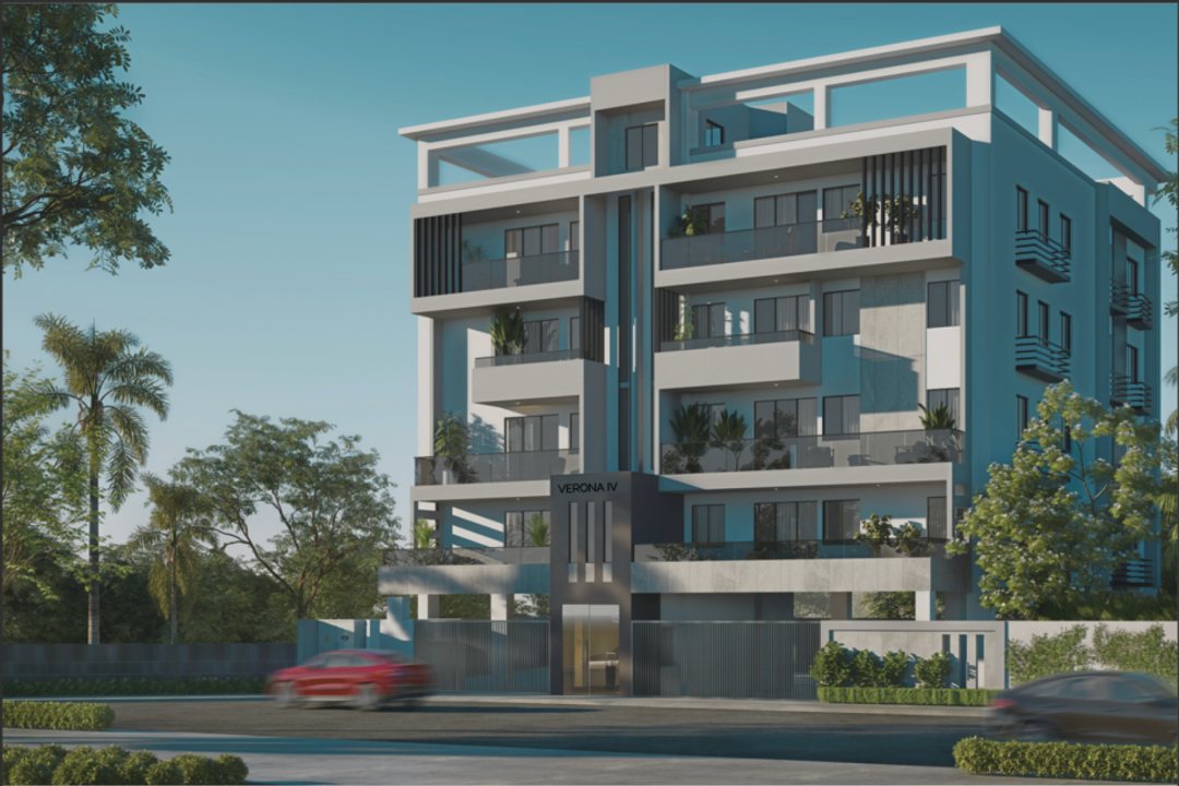 Proyecto en MIRADOR NORTE