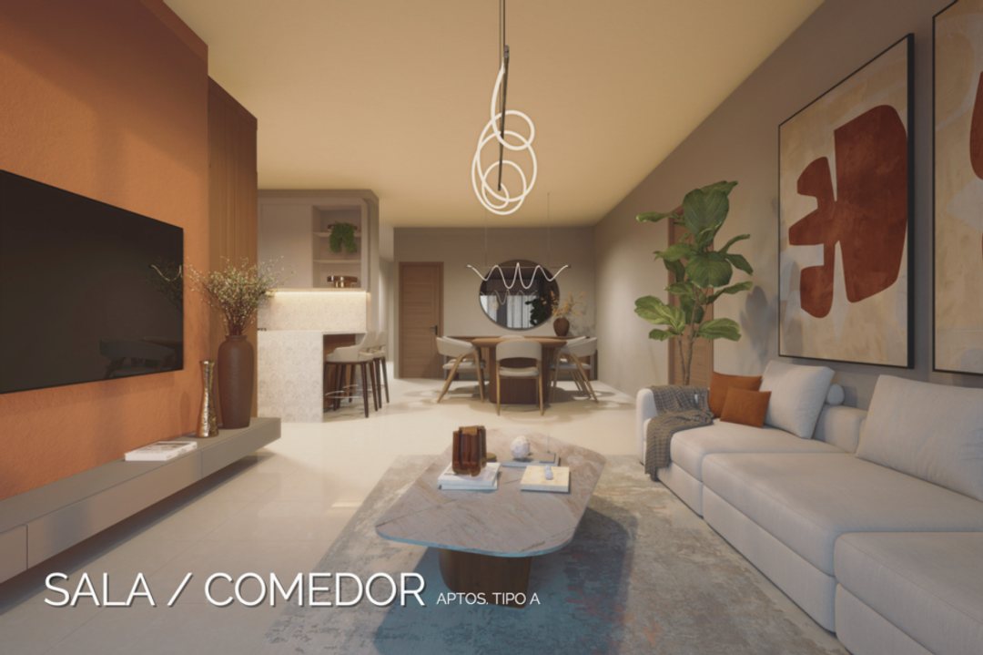 Proyecto en MIRADOR NORTE