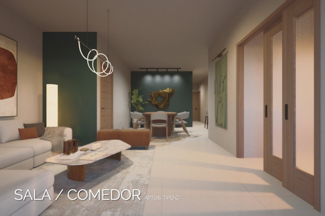 Proyecto en MIRADOR NORTE