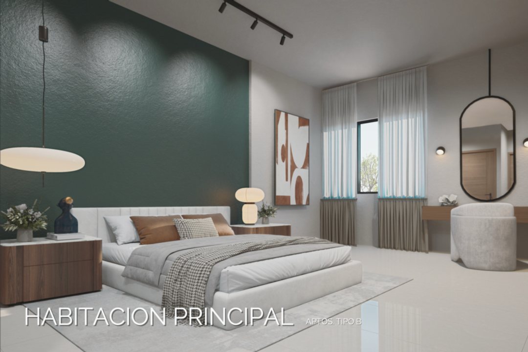 Proyecto en MIRADOR NORTE