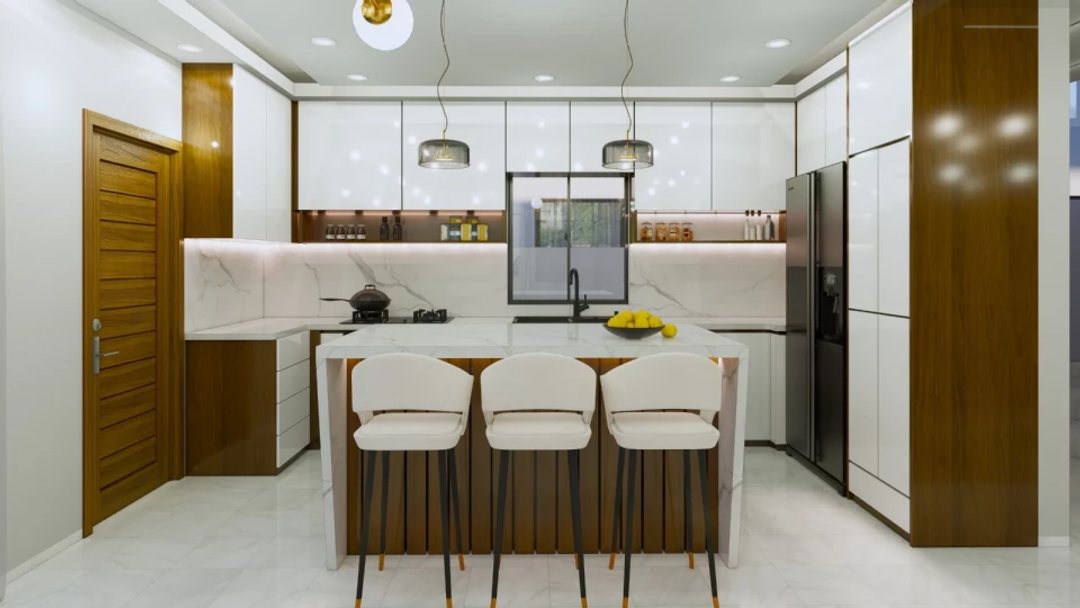 Proyecto en PRADO ORIENTAL I