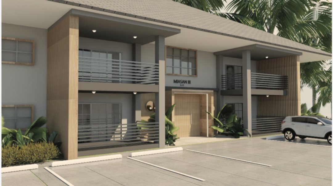 Proyecto en BAVARO
