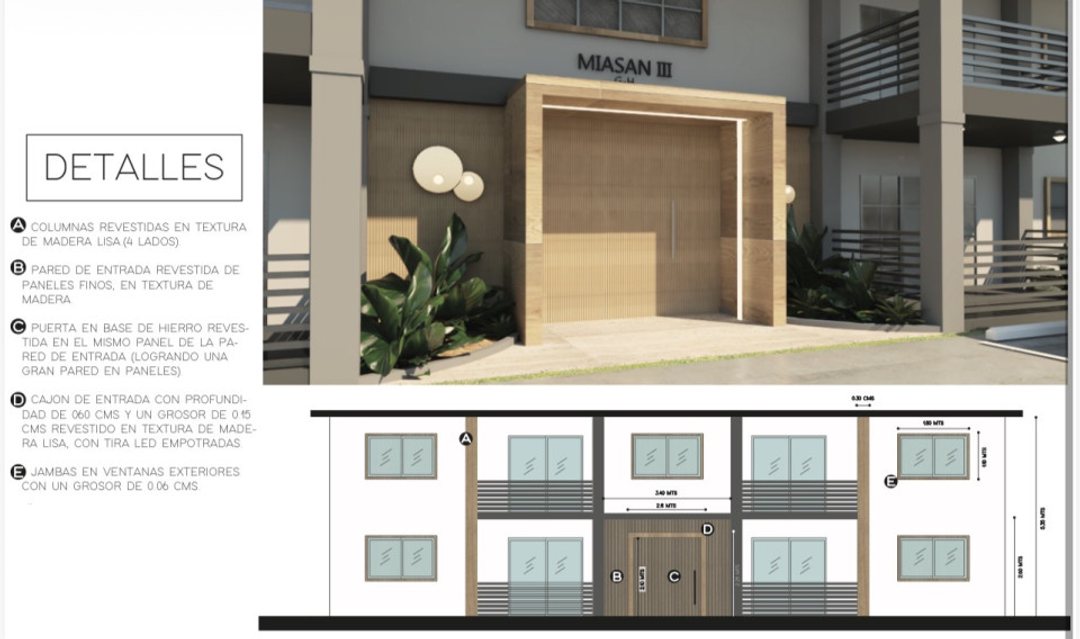 Proyecto en BAVARO
