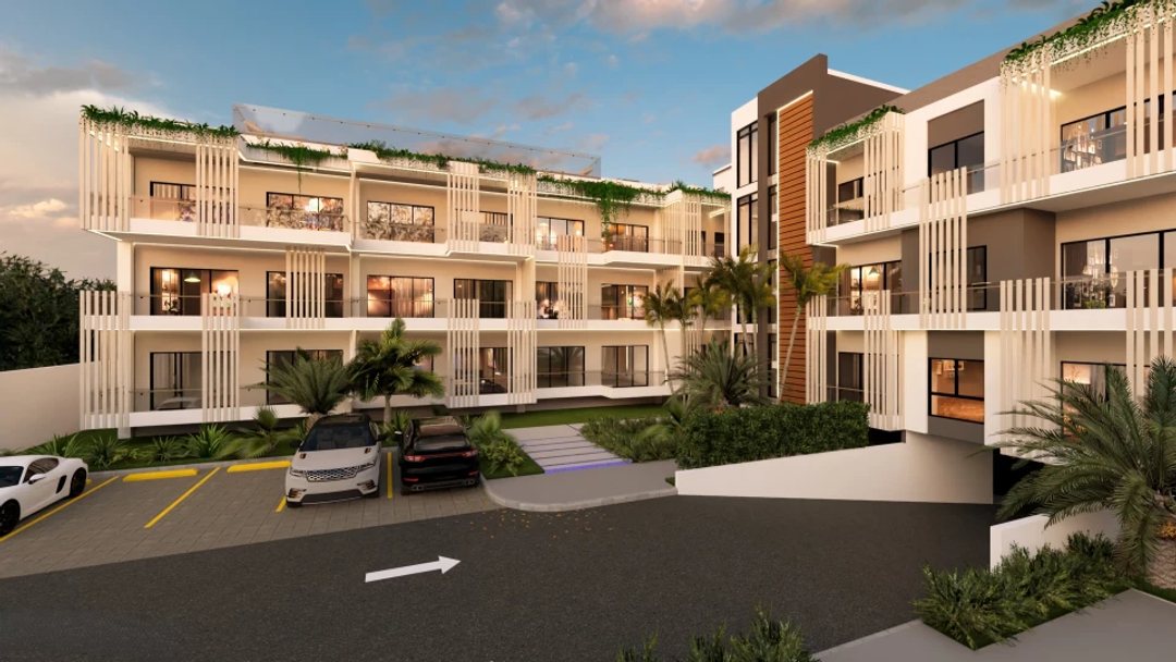 Proyecto en BAVARO