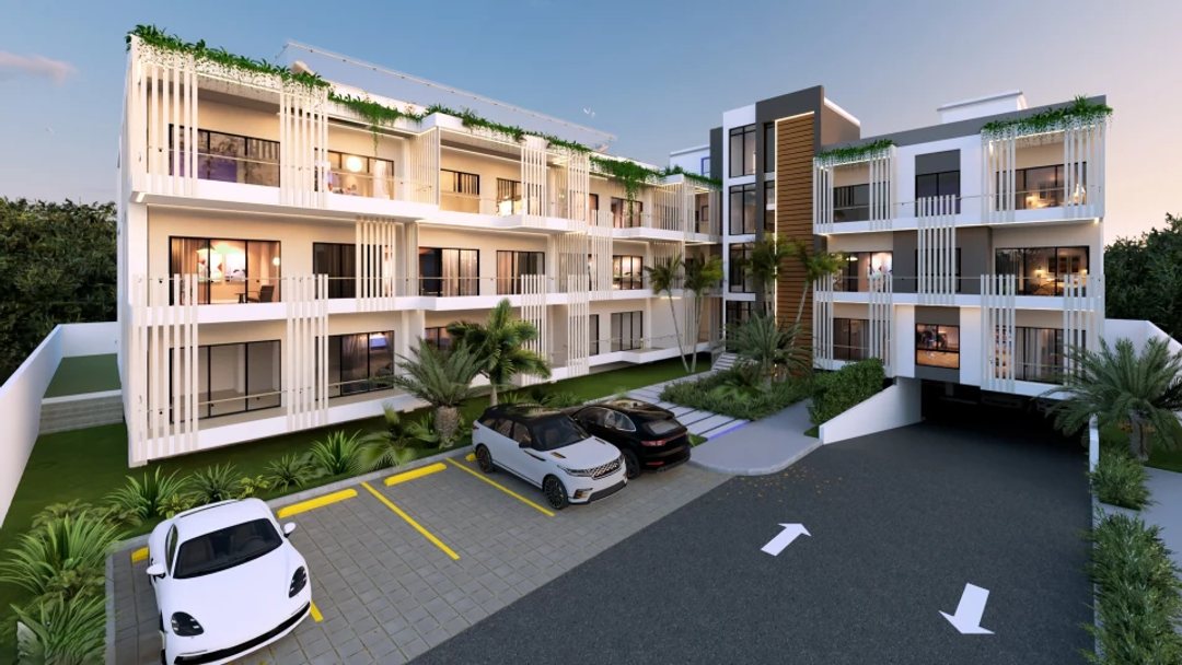 Proyecto en BAVARO