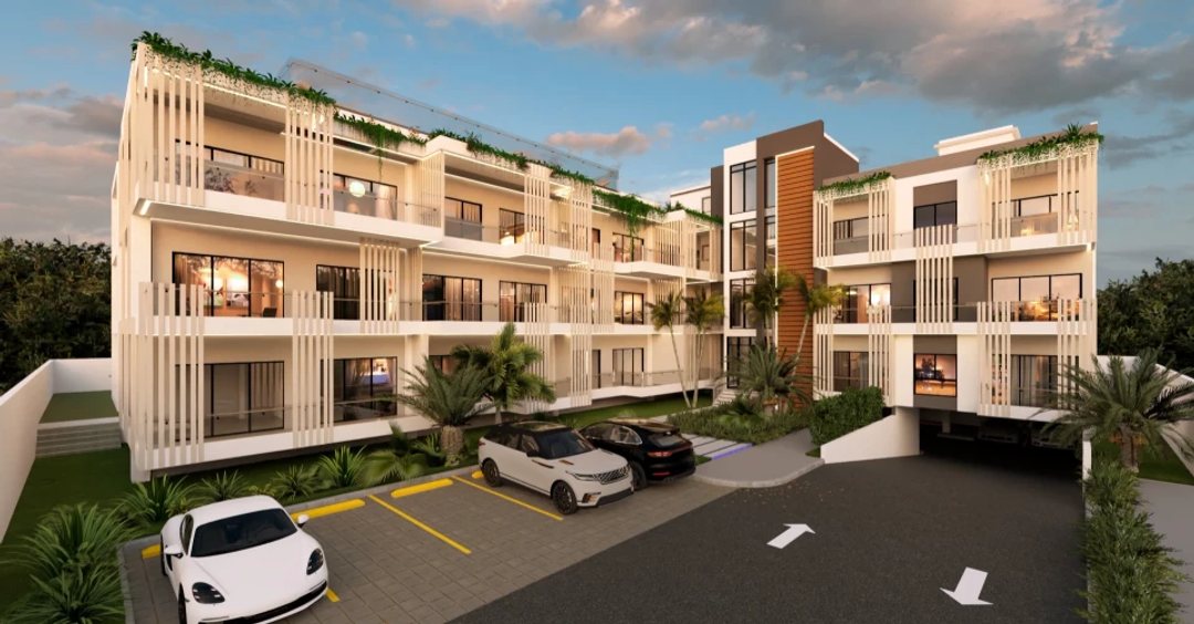 Proyecto en BAVARO