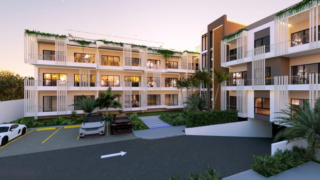 Proyecto en BAVARO