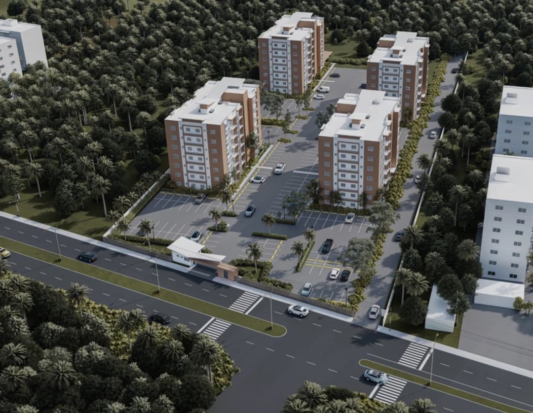Proyecto en LA BARRANQUITA