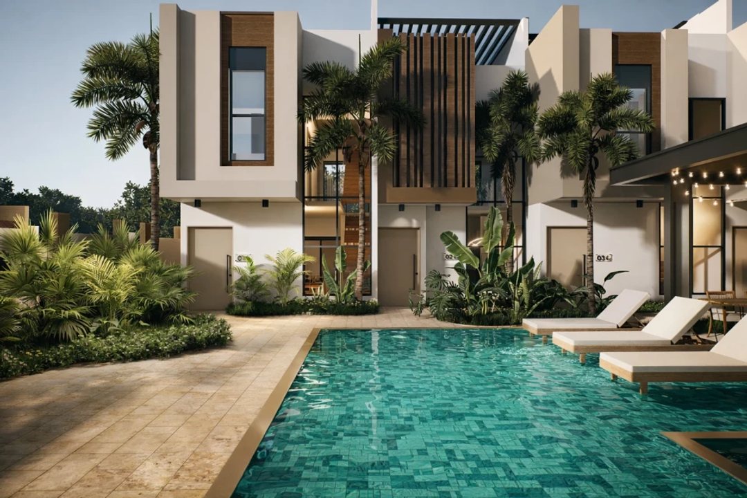 Proyecto en BAVARO