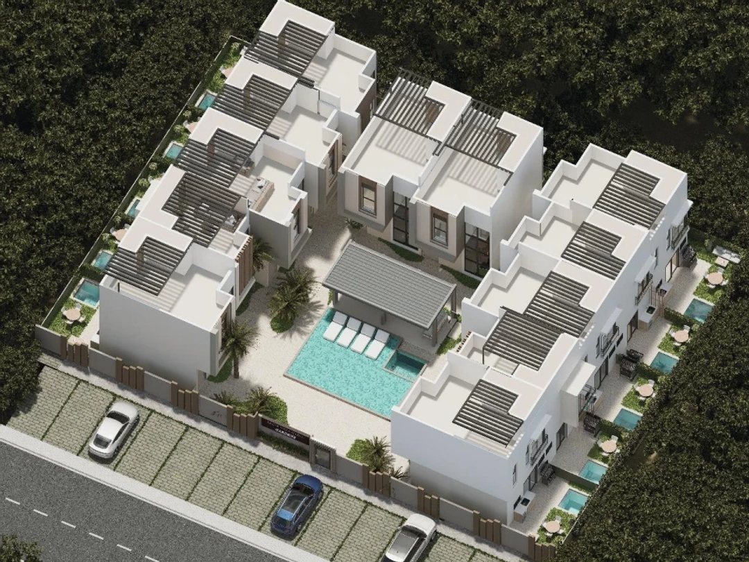 Proyecto en BAVARO