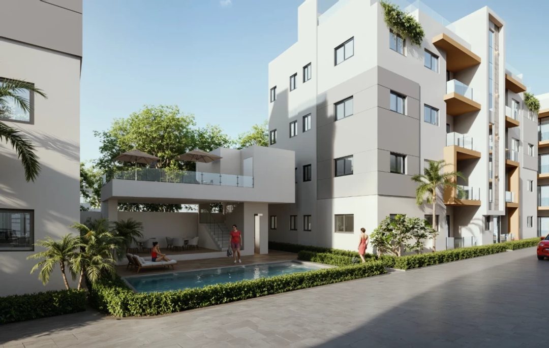 Proyecto en SAN ISIDRO ADENTRO