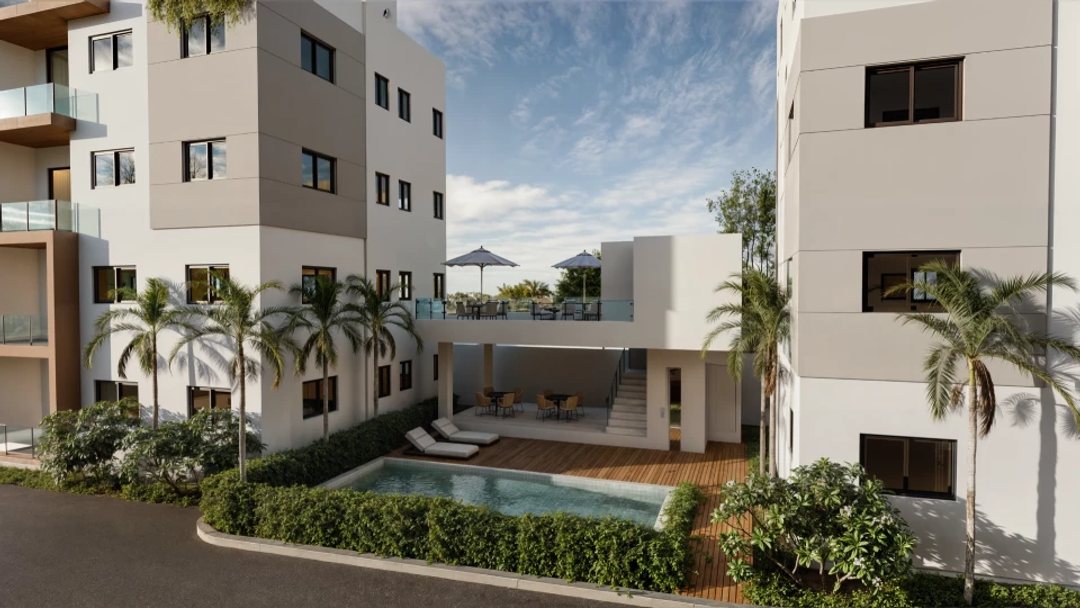 Proyecto en SAN ISIDRO ADENTRO