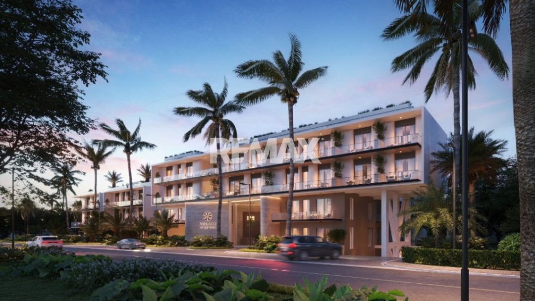 Proyecto en CAP CANA