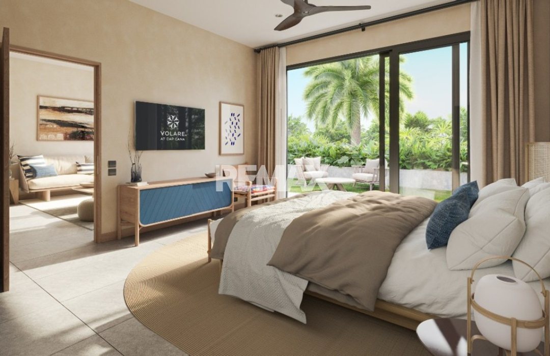 Proyecto en CAP CANA
