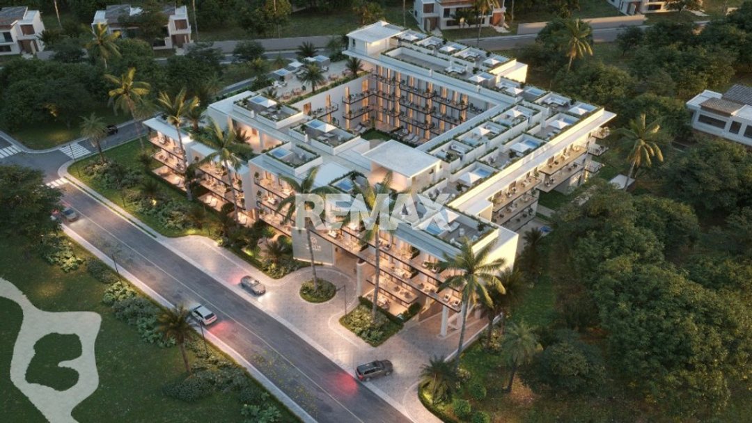 Proyecto en CAP CANA