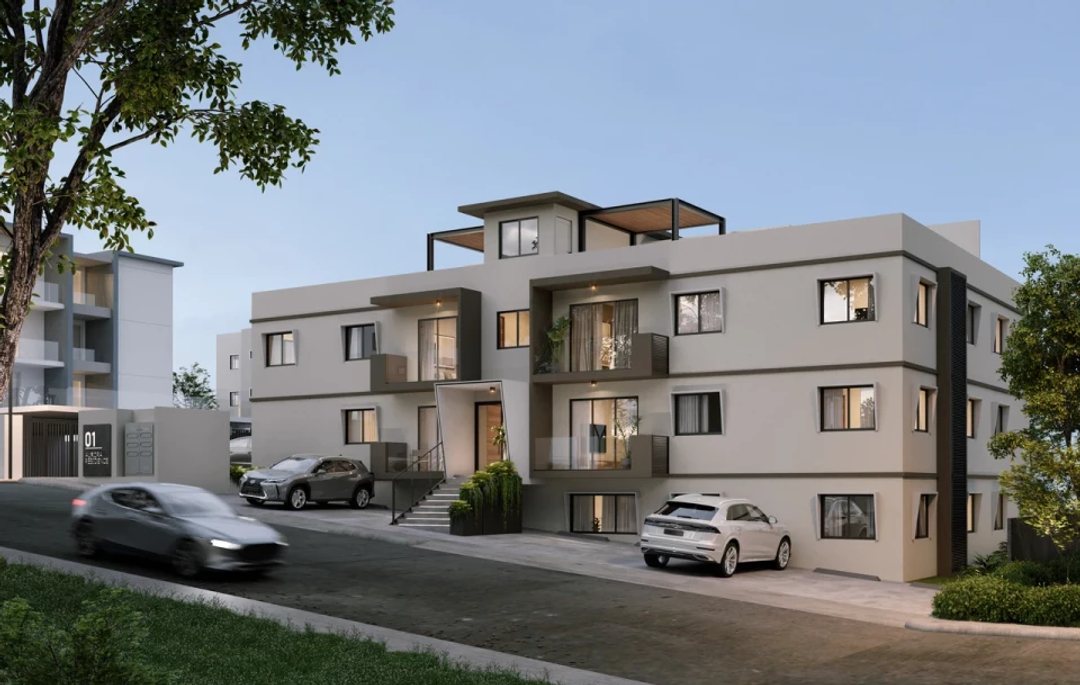 Proyecto en Km. 14