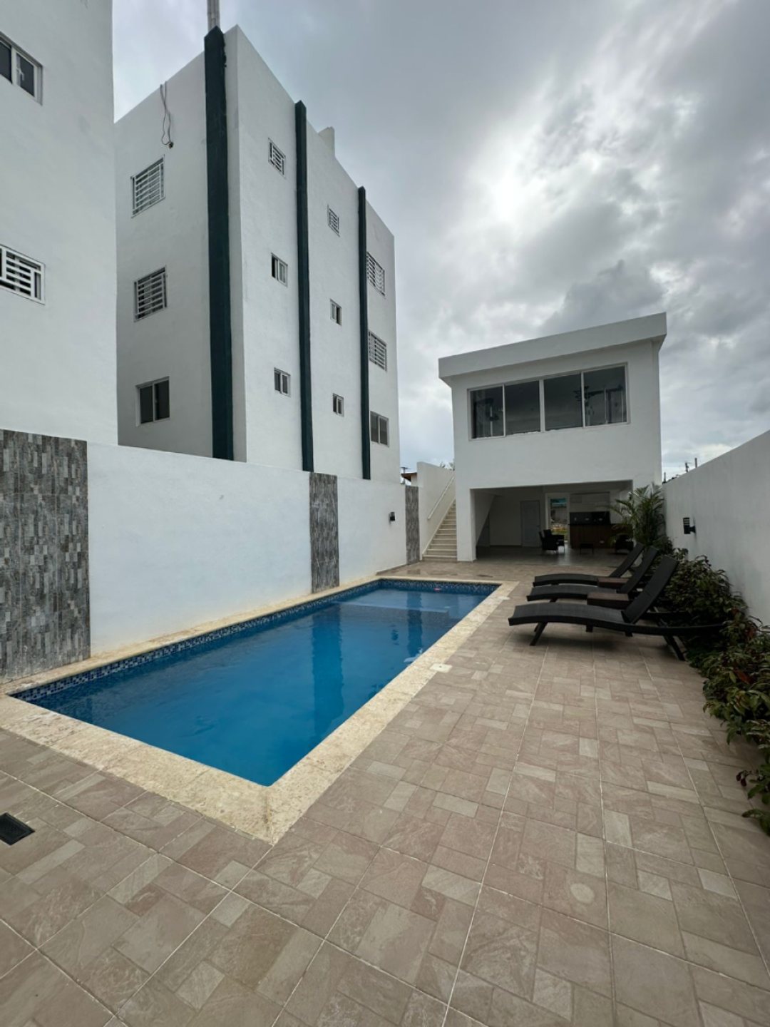 Proyecto en BOCA CHICA