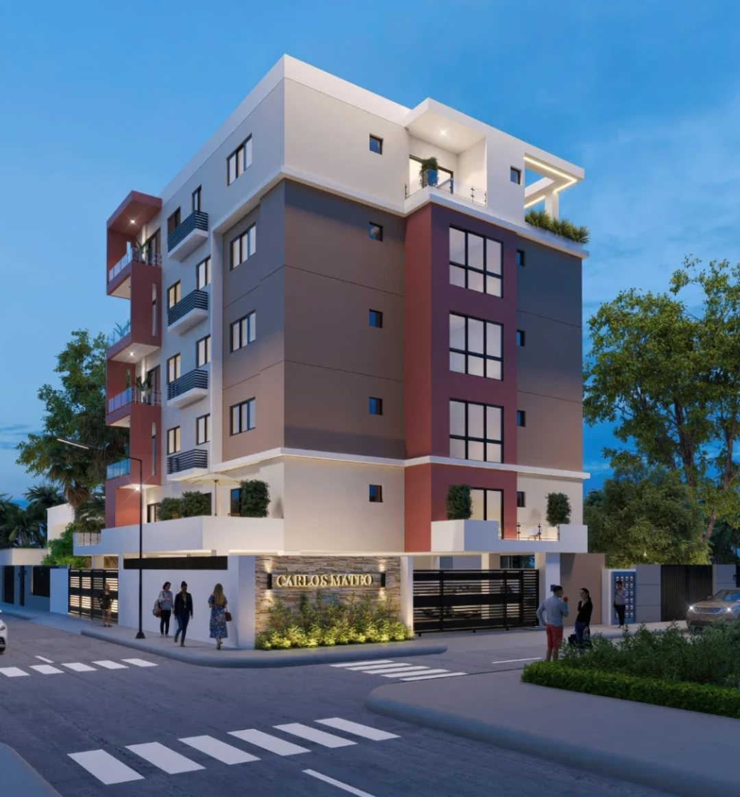 Proyecto en RESIDENCIAL BRISA ORIENTAL V