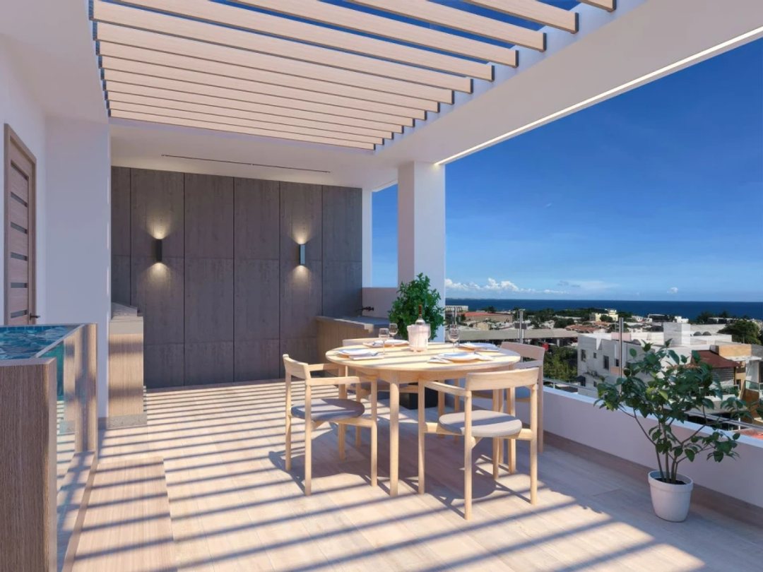 Proyecto en RESIDENCIAL BRISA ORIENTAL V
