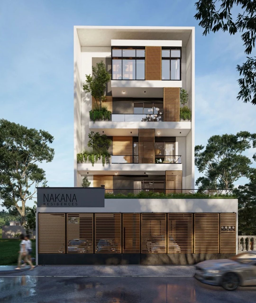 Proyecto en URBANIZACION FERNANDEZ ORIENTAL