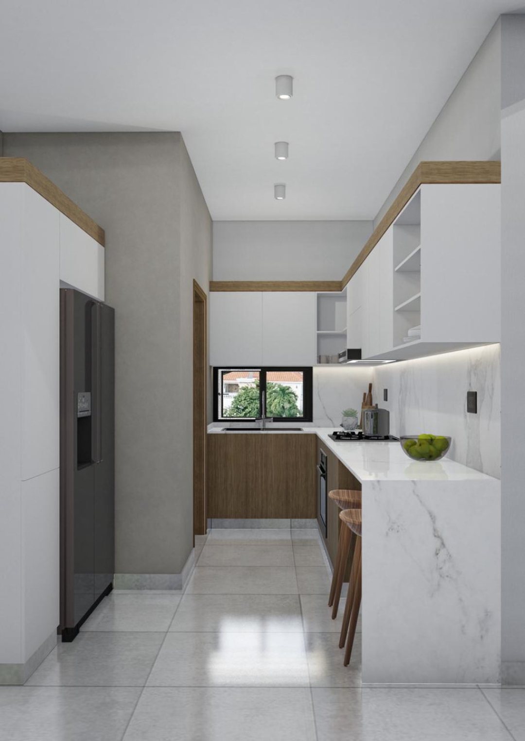 Proyecto en URBANIZACION FERNANDEZ ORIENTAL