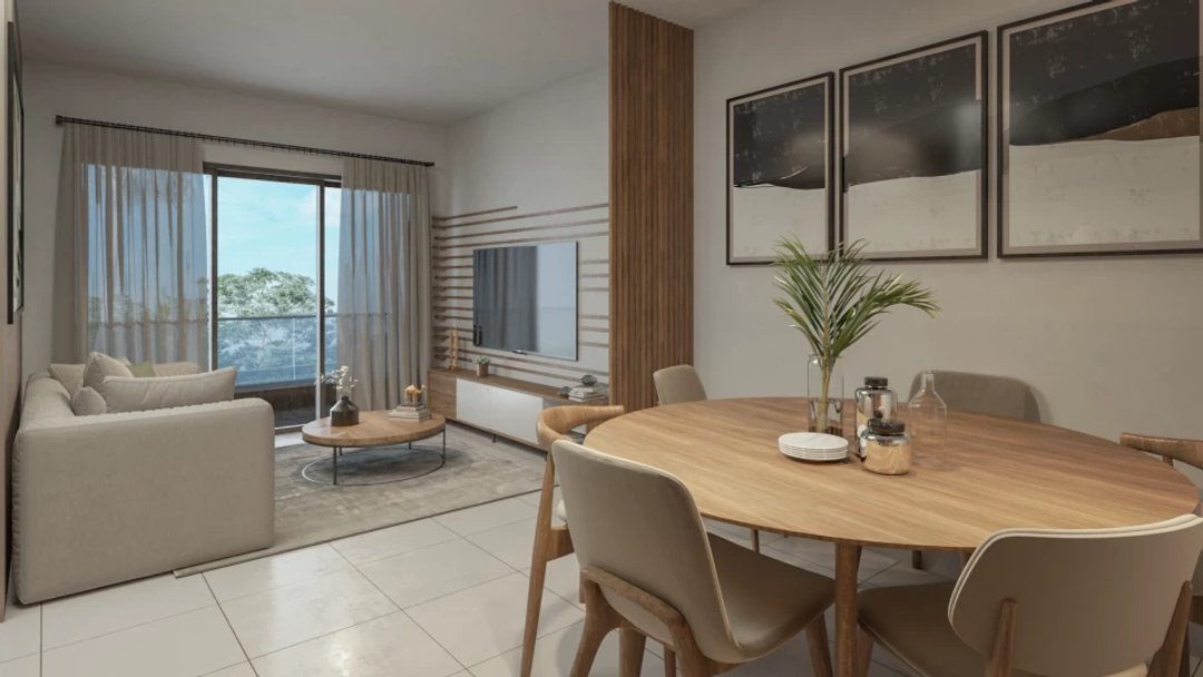 Proyecto en RESIDENCIAL BRISAS DE PUNTA CANA