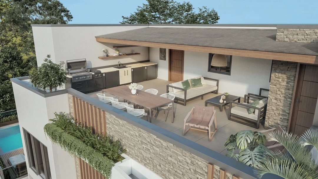 Proyecto en RESIDENCIAL BRISAS DE PUNTA CANA