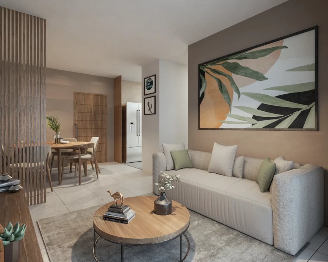 Proyecto en RESIDENCIAL BRISAS DE PUNTA CANA