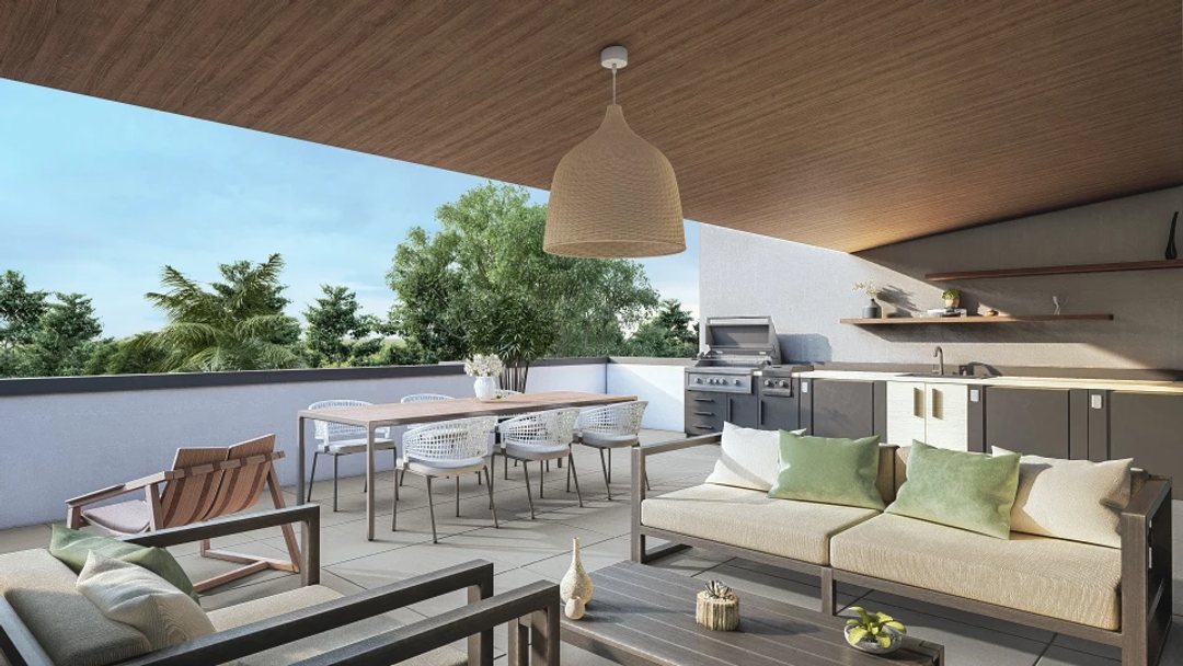 Proyecto en RESIDENCIAL BRISAS DE PUNTA CANA