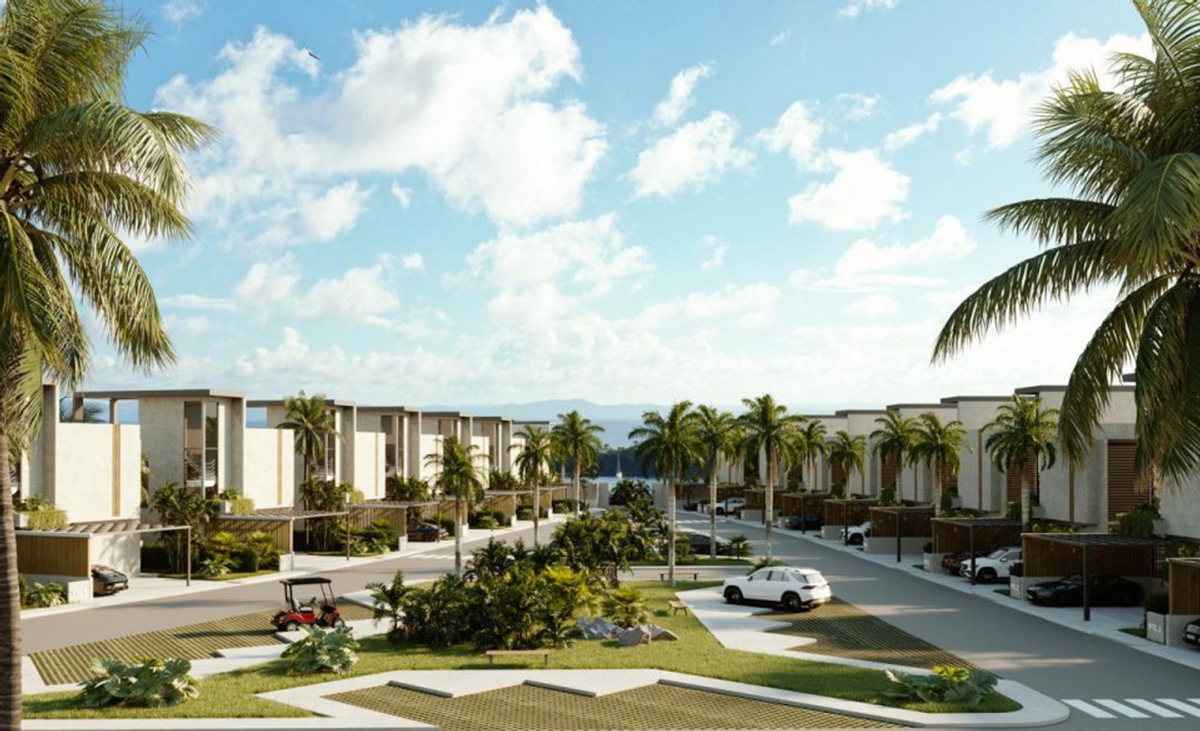 Proyecto en SANTA BÁRBARA