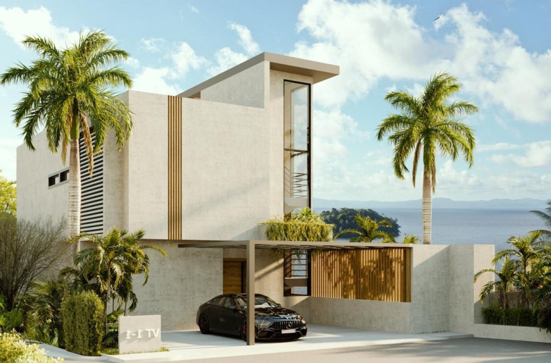 Proyecto en SANTA BÁRBARA