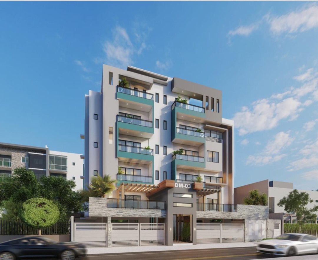 Proyecto en RESIDENCIAL BRISA ORIENTAL I