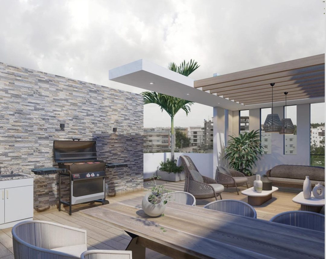 Proyecto en RESIDENCIAL BRISA ORIENTAL I