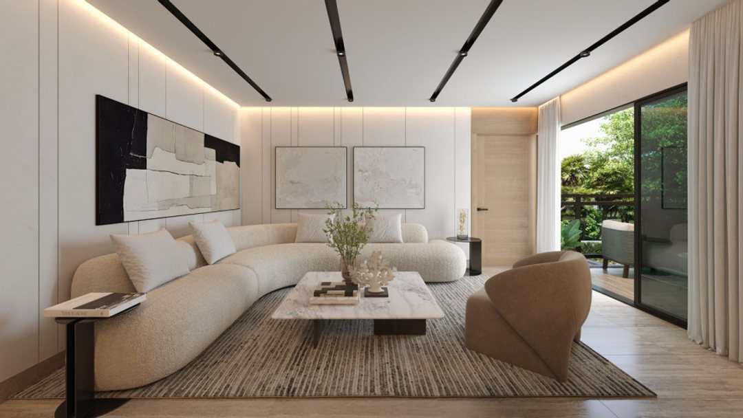 Proyecto en PRADO ORIENTAL I