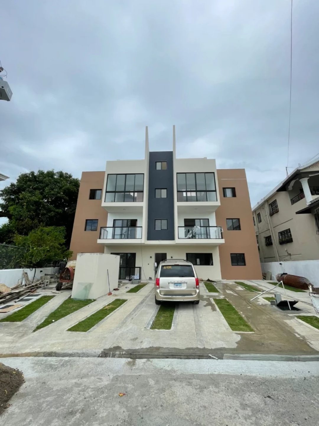 Proyecto en MIRADOR DEL OESTE