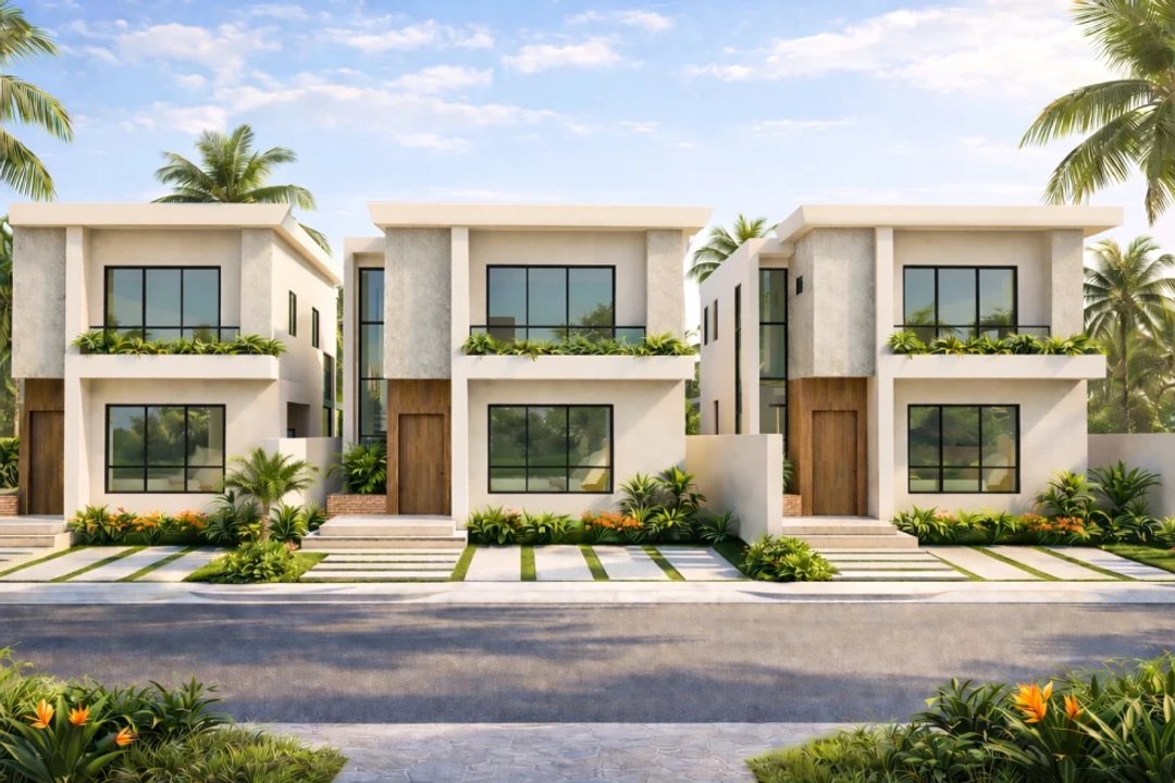 Proyecto en BAVARO