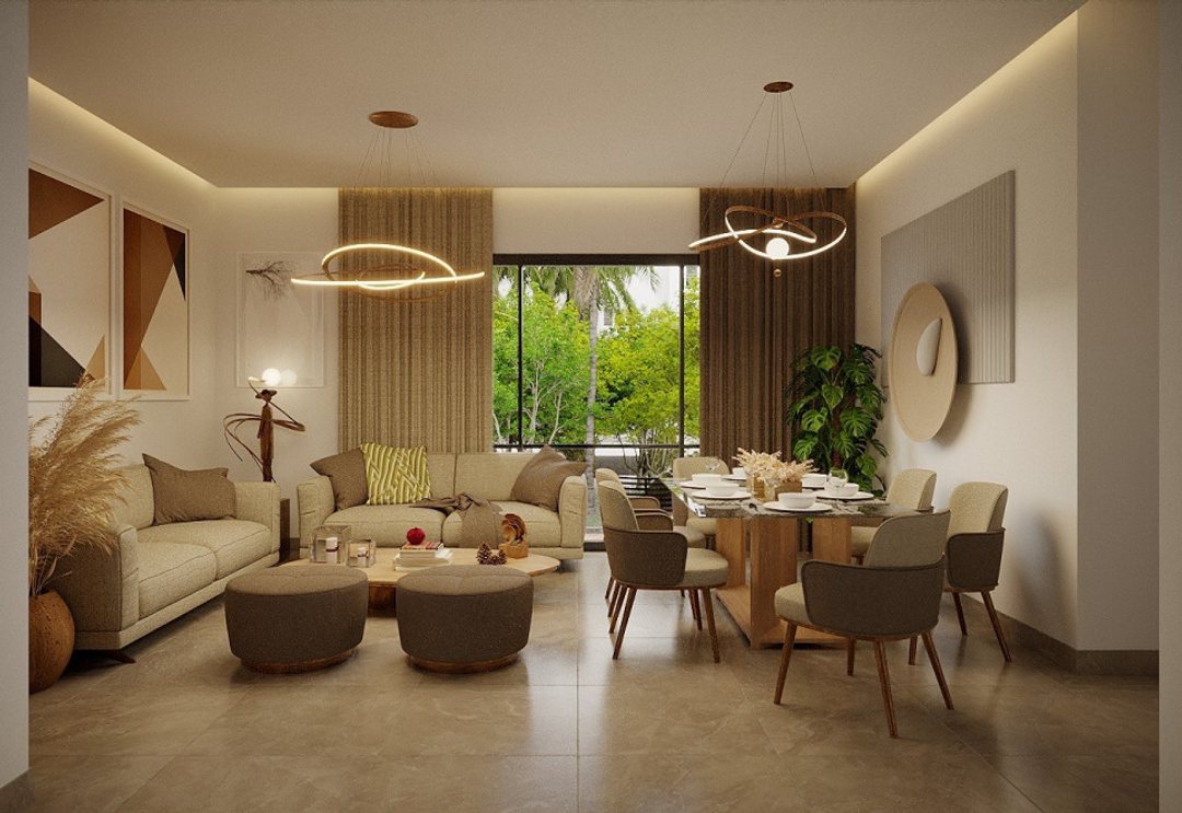 Proyecto en RESIDENCIAL BRISAS DE PUNTA CANA