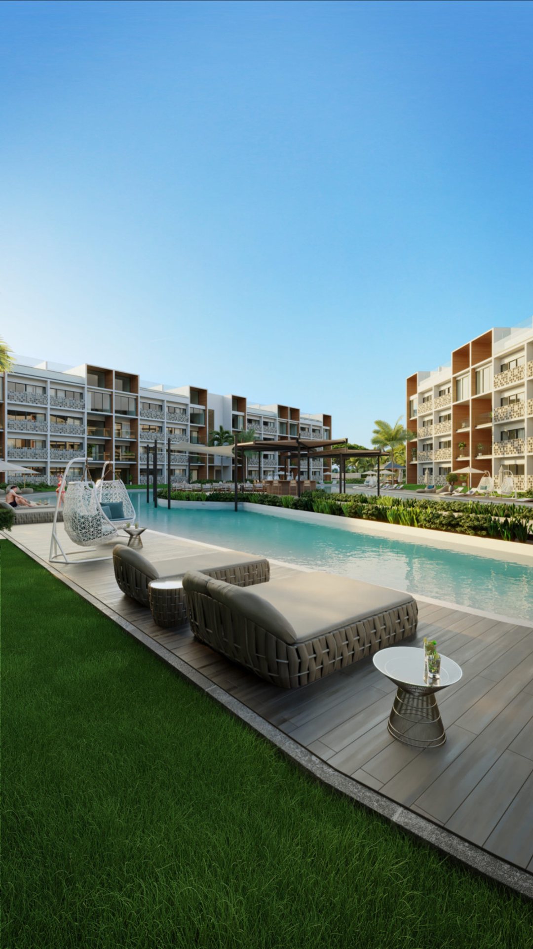 Proyecto en BAVARO