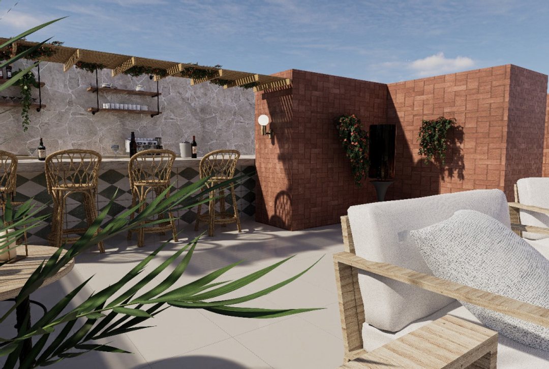 Proyecto en Downtown Punta Cana