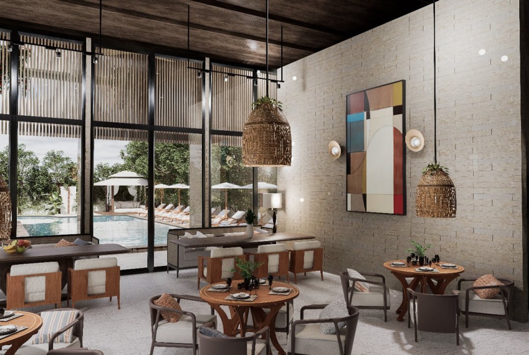 Proyecto en Downtown Punta Cana