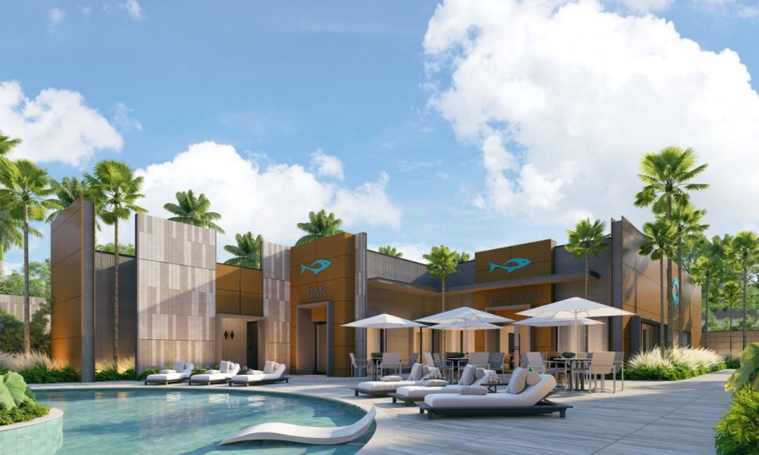 Proyecto en Downtown Punta Cana