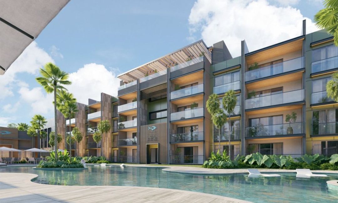Proyecto en Downtown Punta Cana