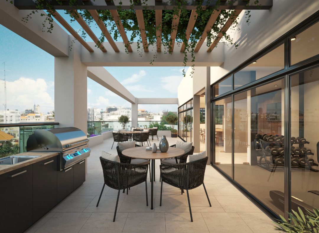 Proyecto en JARDINES DEL SUR I y II