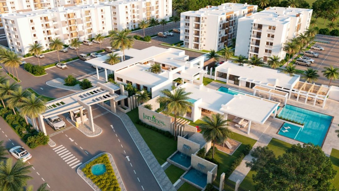 Proyecto en BAVARO