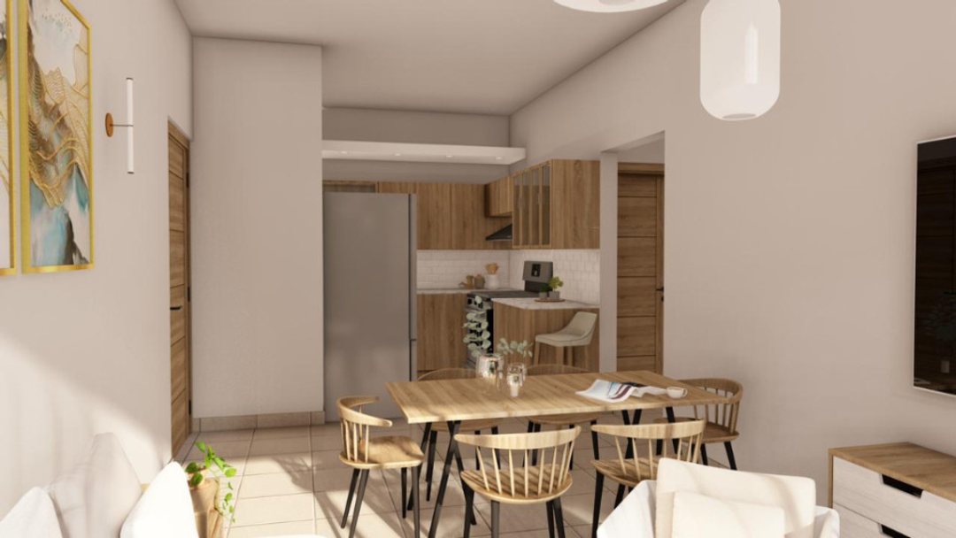 Proyecto en VILLA MELLA