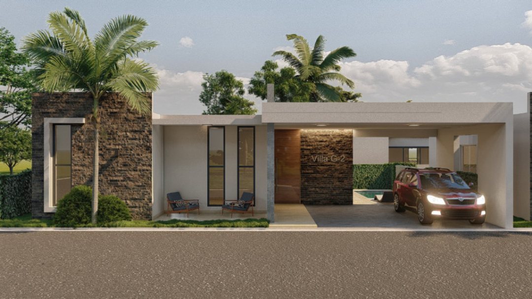 Proyecto en PUEBLO BAVARO