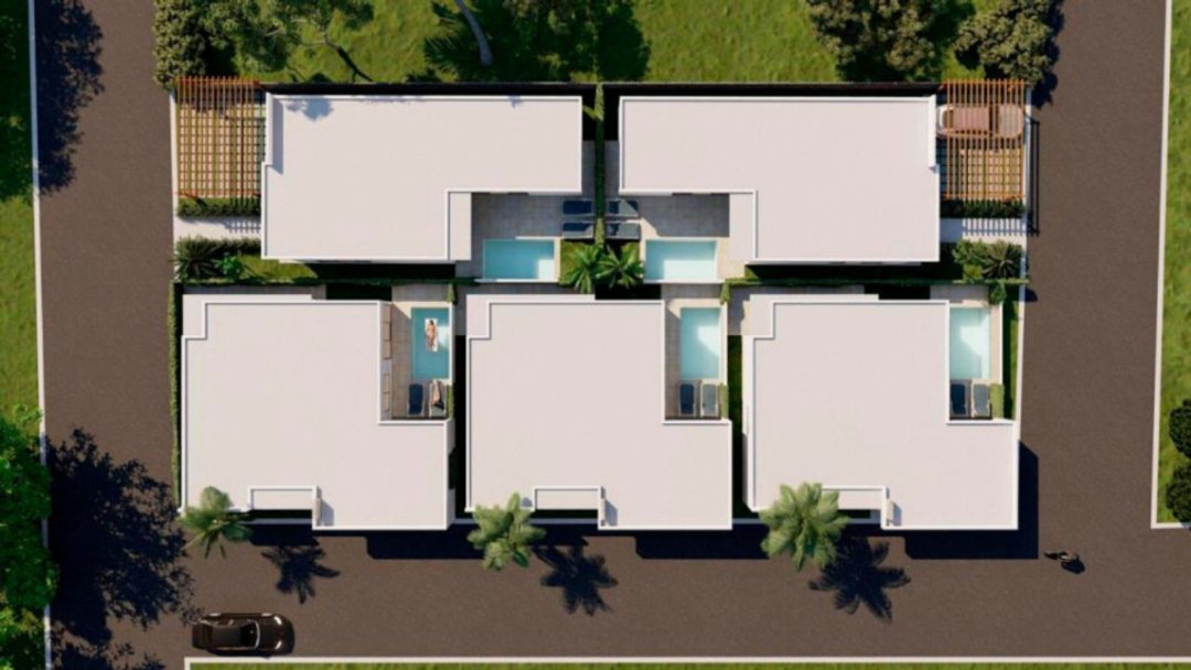 Proyecto en PUEBLO BAVARO